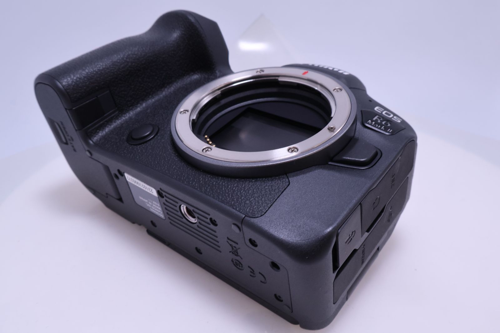 Canon Mirrorless Interchangeable Lips 5,000 Eos R6 Mark Ii Eosr6Mk2