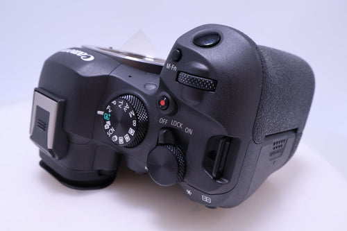 Canon Mirrorless Interchangeable Lips 5,000 Eos R6 Mark Ii Eosr6Mk2