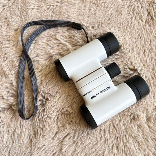 Nikon Binoculars Opera Glasses Aculon T01 8X21