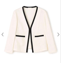 Tomorrowland Collarless Jackets Ballsey V