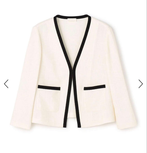Tomorrowland Collarless Jackets Ballsey V