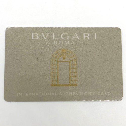Bvlgari Business Card Holders