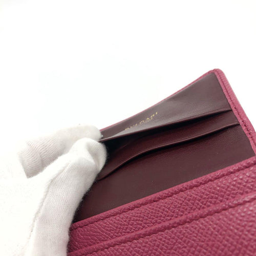 Bvlgari Business Card Holders