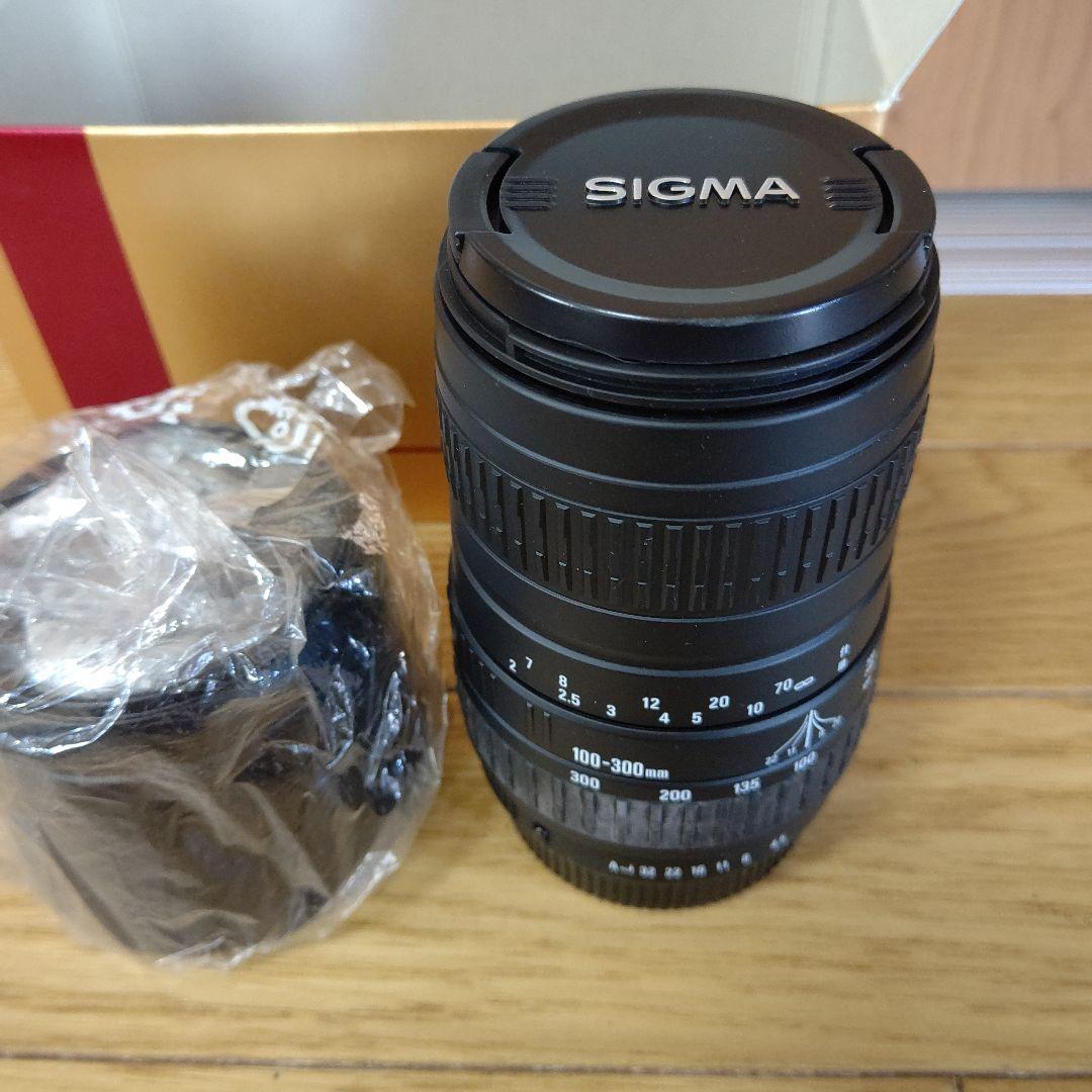 Sigma Zoom Lenses