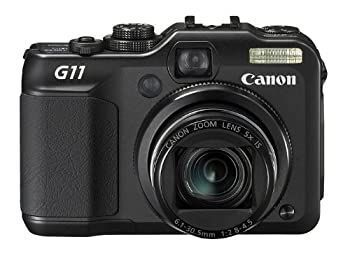 Compact Digital Camera )Canon Power Shot G11 Psg11