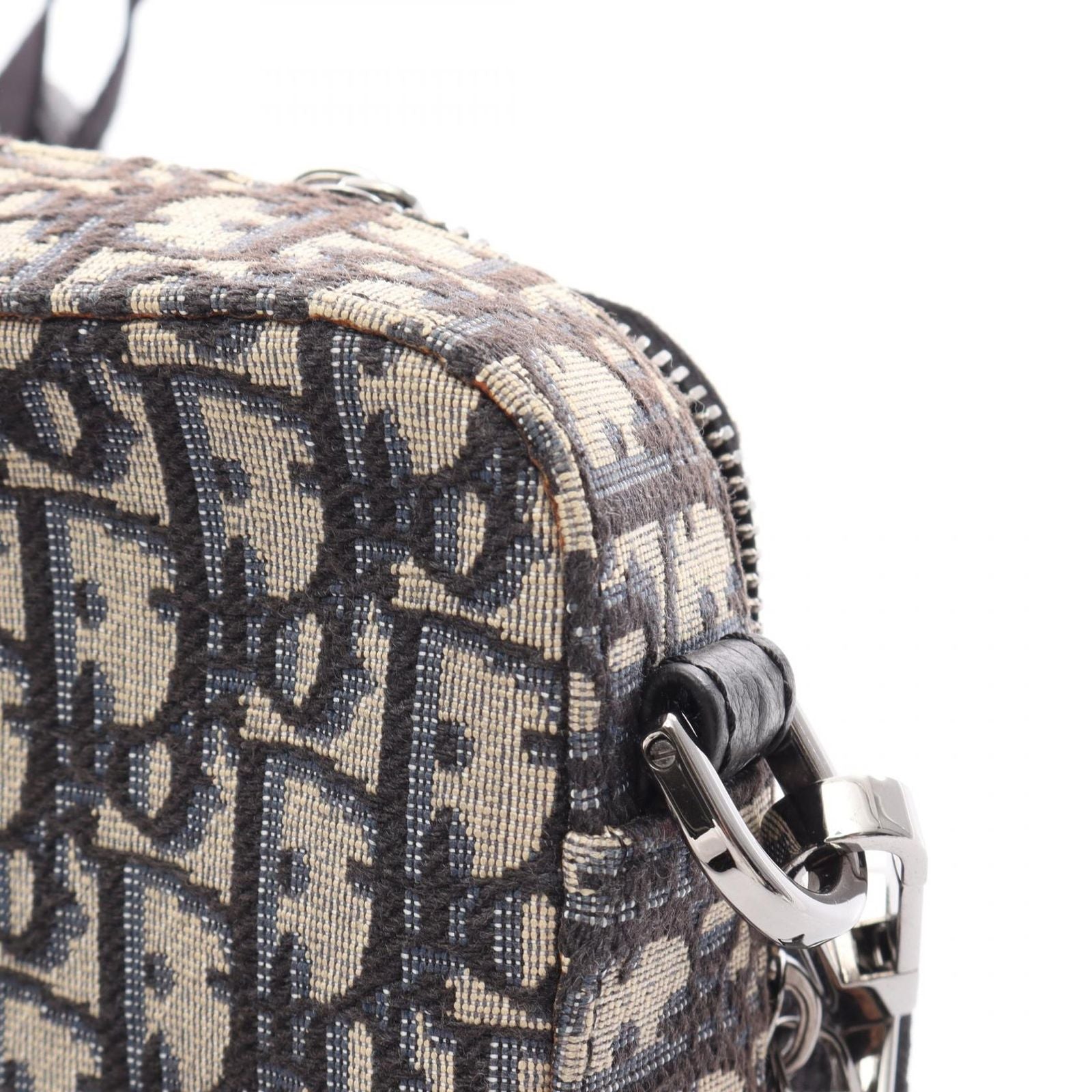 Christian Dior Shoulder Bag Safari 1Espo298Yky Used B