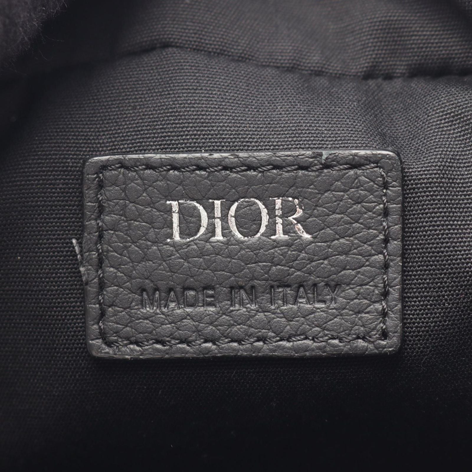 Christian Dior Shoulder Bag Safari 1Espo298Yky Used B