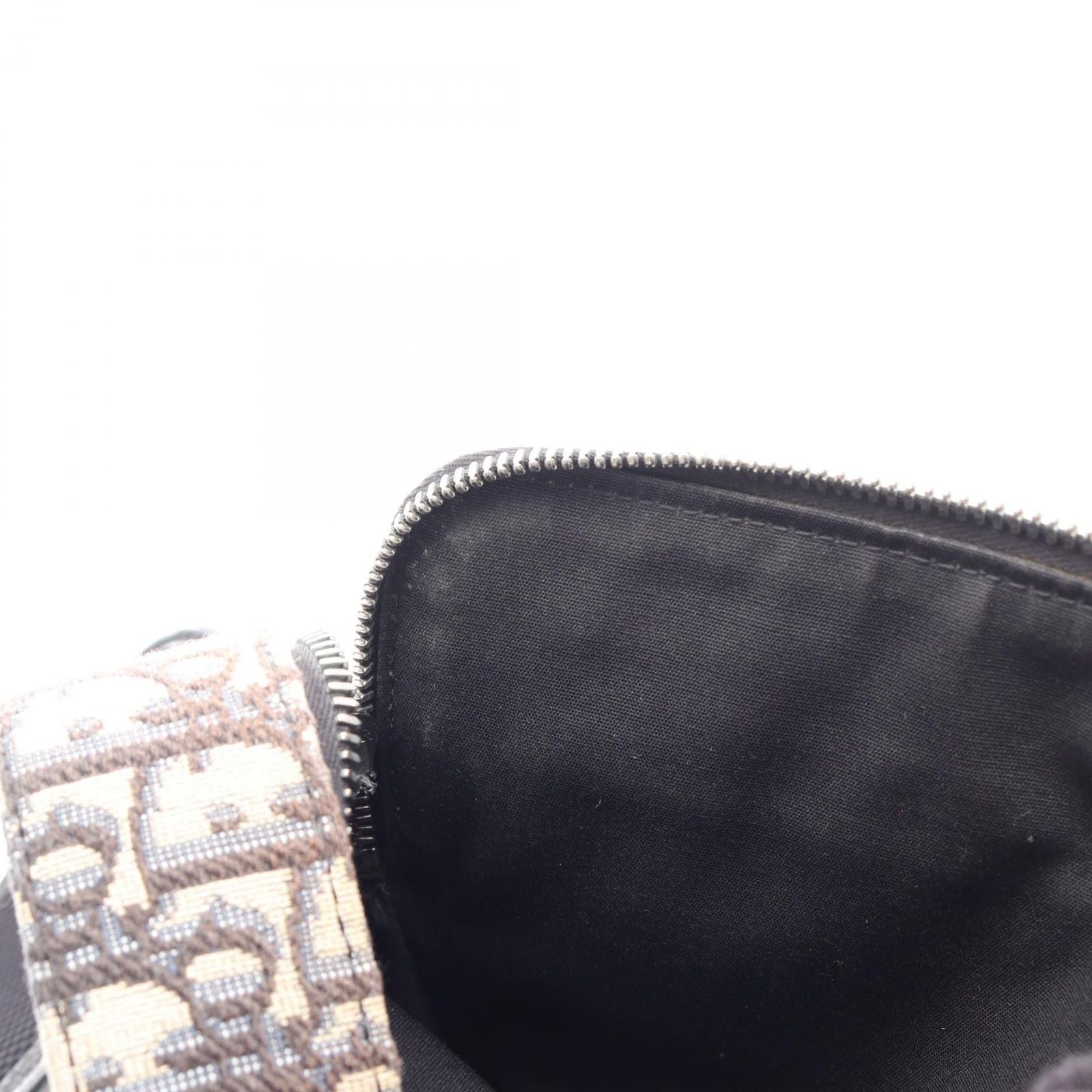Christian Dior Shoulder Bag Safari 1Espo298Yky Used B