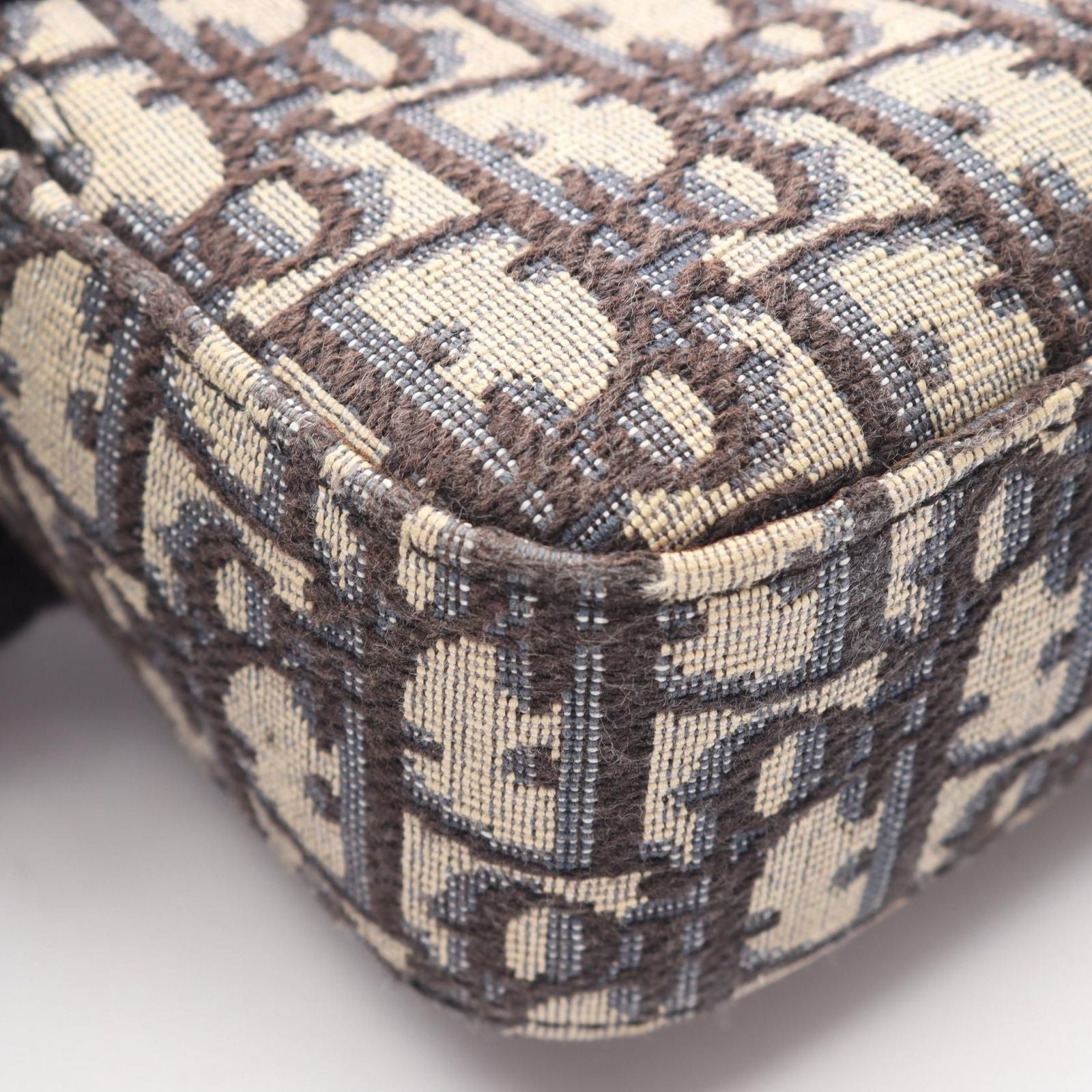 Christian Dior Shoulder Bag Safari 1Espo298Yky Used B