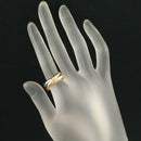 Cartier Ring 55 K18Yg/Wg/Pg #190759