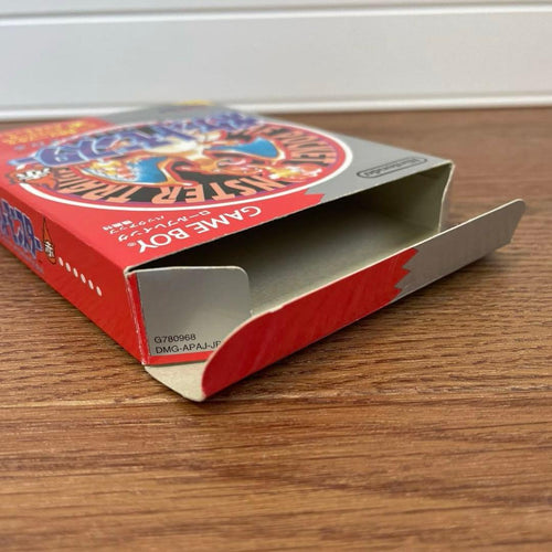 Nintendo Games Red