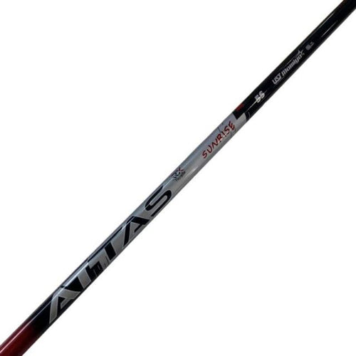 Shaft (Qi4D Attas Rx Sunrise Red 5 S)B