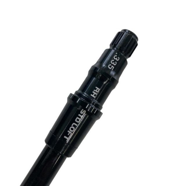 Shaft (Qi4D Attas Rx Sunrise Red 5 S)B