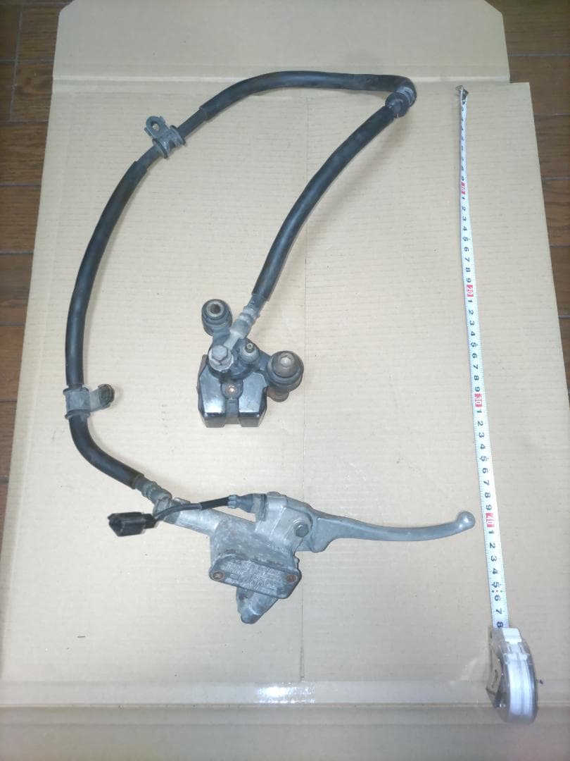 Yamaha Brakes Sa16J