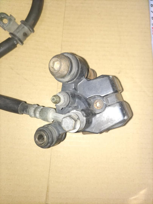 Yamaha Brakes Sa16J