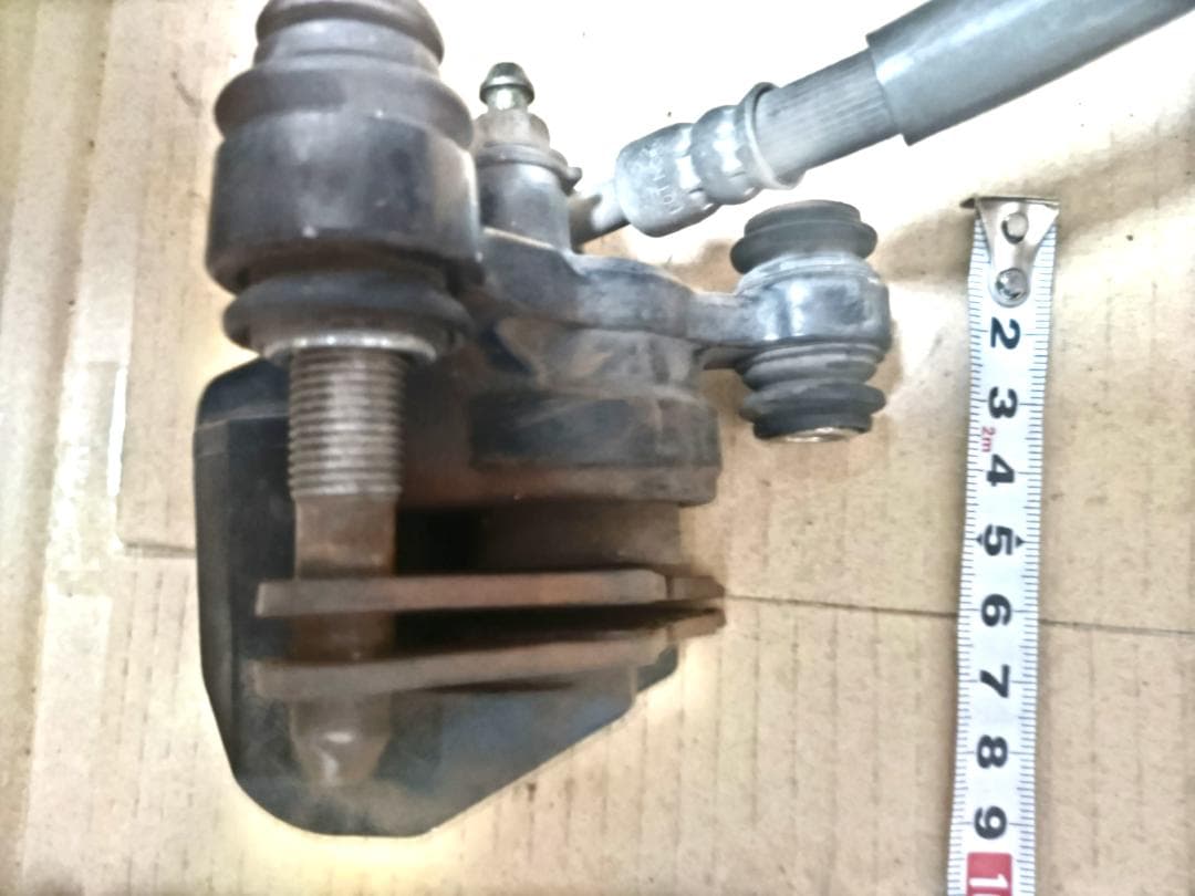 Yamaha Brakes Sa16J