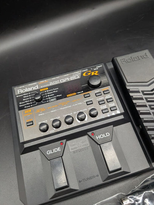 Guitar Effects Units Roland Gr-20