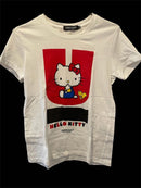 Undercover Short-Sleeve Hello Kitty T Xs