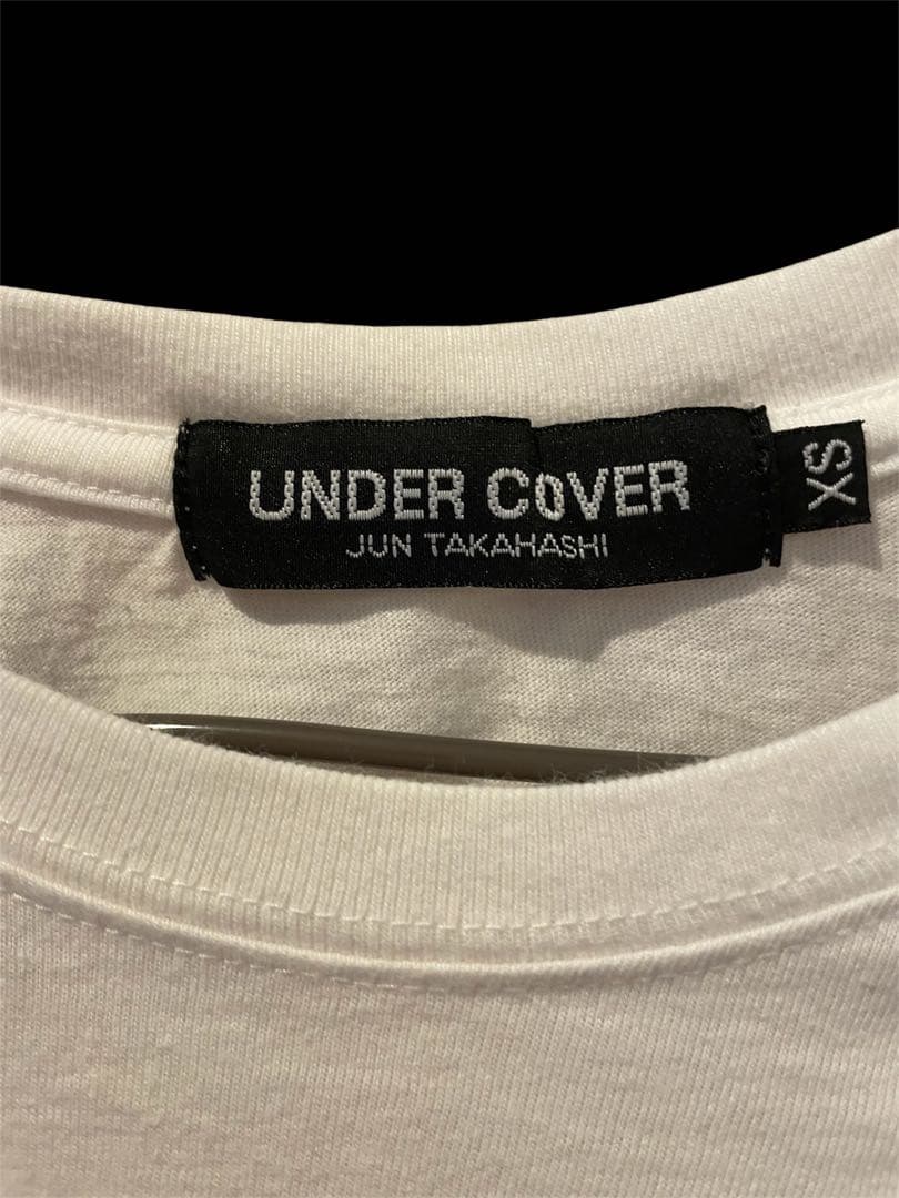 Undercover Short-Sleeve Hello Kitty T Xs