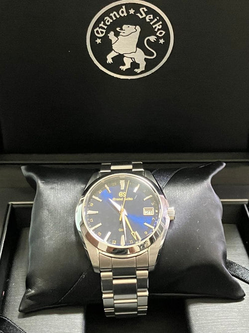 Grand Seiko Quartz Watches Sbgn009 50