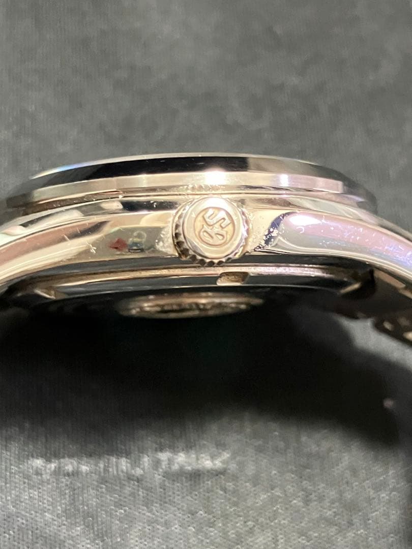 Grand Seiko Quartz Watches Sbgn009 50