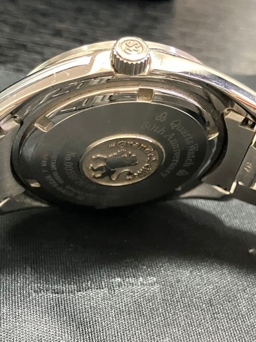 Grand Seiko Quartz Watches Sbgn009 50