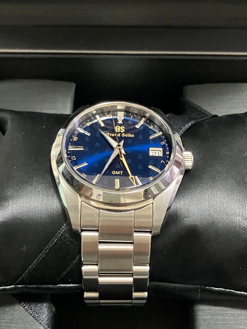 Grand Seiko Quartz Watches Sbgn009 50