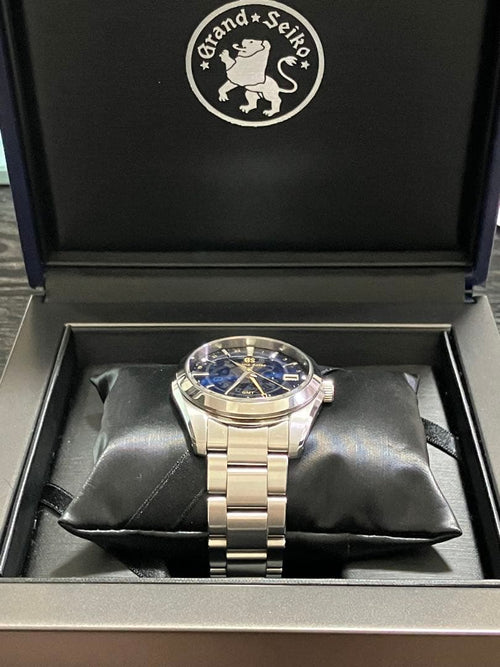 Grand Seiko Quartz Watches Sbgn009 50