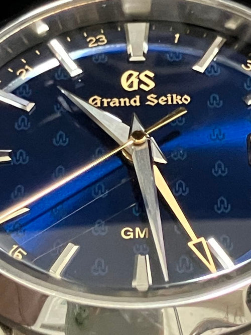 Grand Seiko Quartz Watches Sbgn009 50