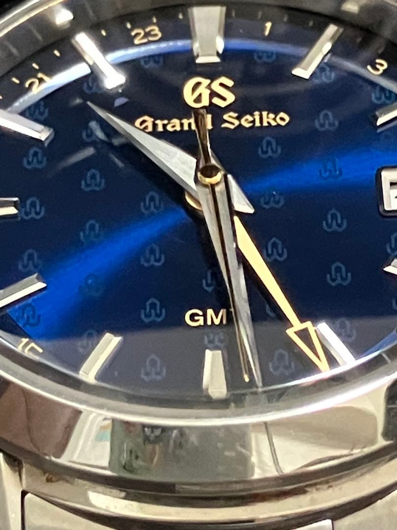 Grand Seiko Quartz Watches Sbgn009 50