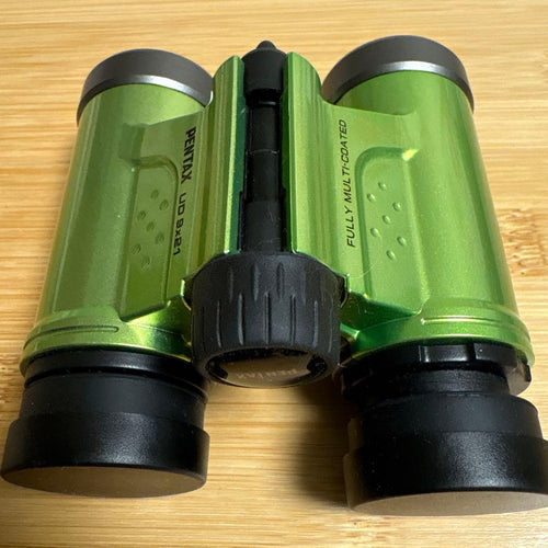 Pentax Binoculars Opera Glasses Ud 9X21