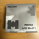 Pentax Binoculars Opera Glasses Ud 9X21