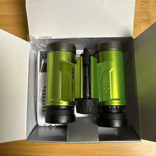 Pentax Binoculars Opera Glasses Ud 9X21