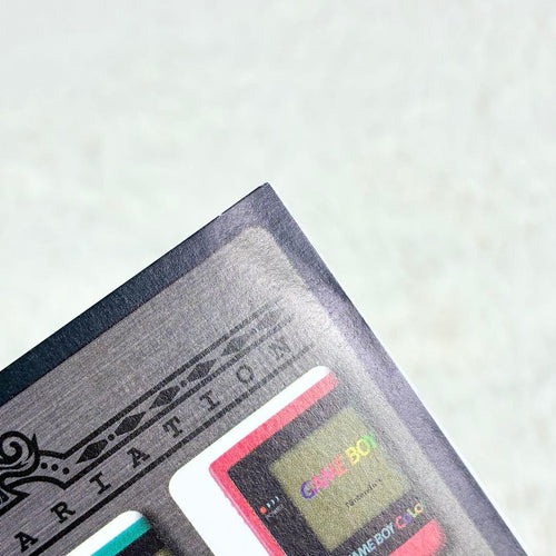 Gameboy Games 00