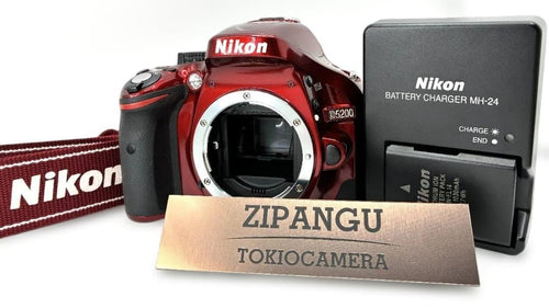 Digital Slrs Nikon D5200