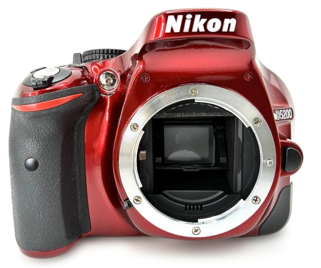 Digital Slrs Nikon D5200