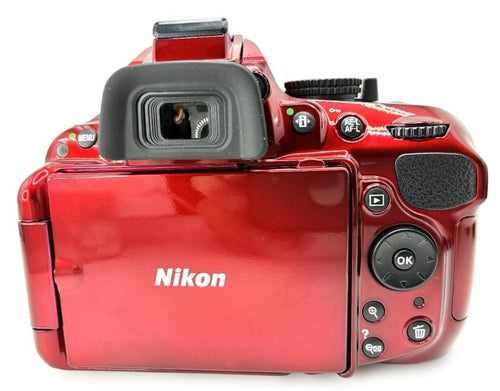 Digital Slrs Nikon D5200