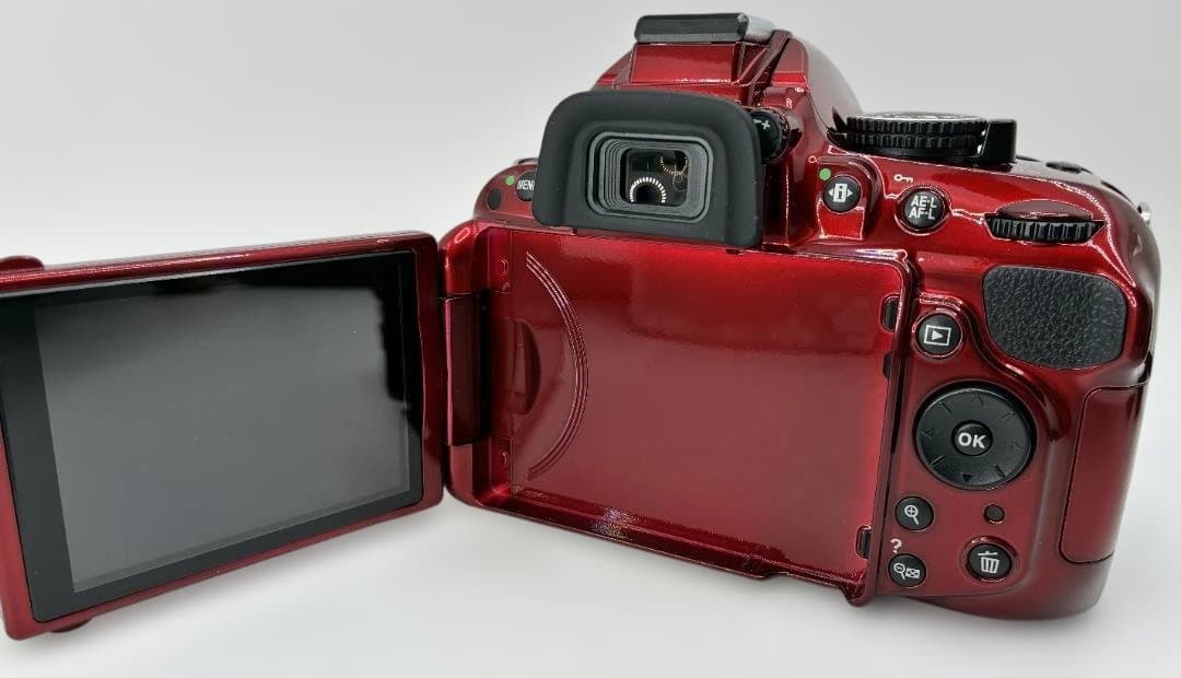 Digital Slrs Nikon D5200