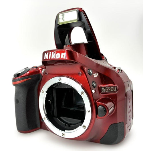 Digital Slrs Nikon D5200