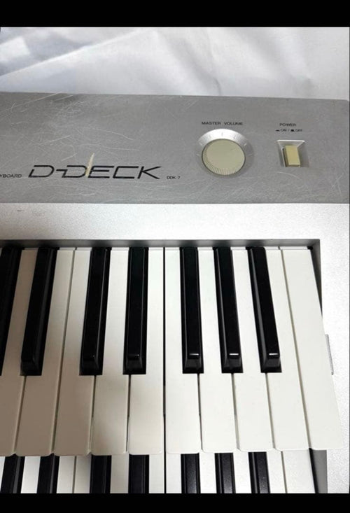 Yamaha Electronic Organs Ddk-7 D-Deck 3