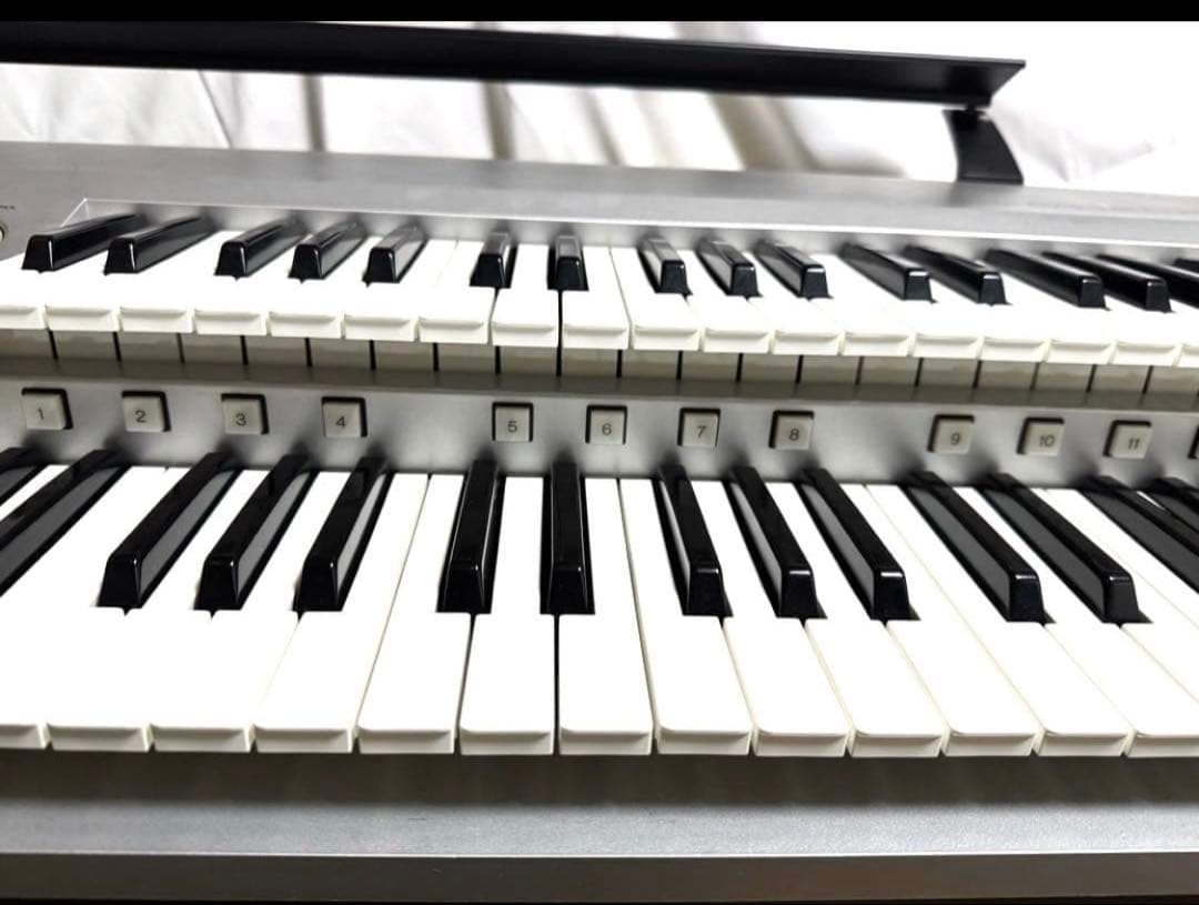 Yamaha Electronic Organs Ddk-7 D-Deck 3