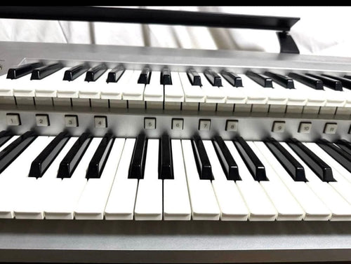 Yamaha Electronic Organs Ddk-7 D-Deck 3
