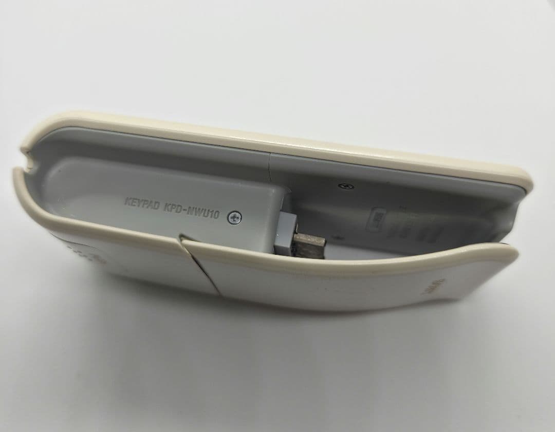 Sony Recording Media Kpd-Nwu10 Nw-S775