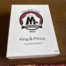 Music King Prince/First Dome Tour 2022 Mr.