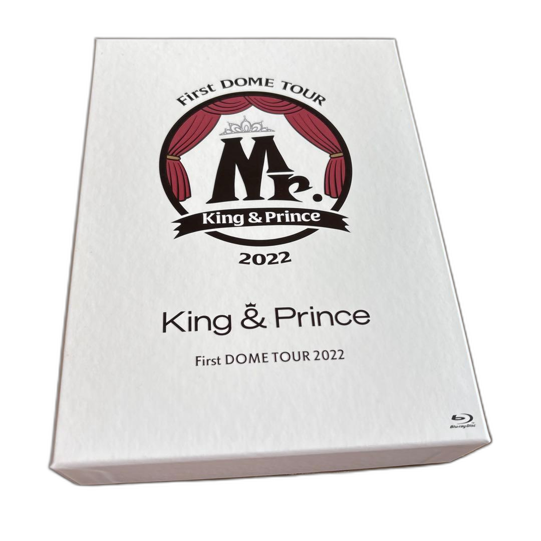 Music King Prince/First Dome Tour 2022 Mr.