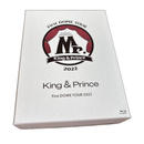 Music King Prince/First Dome Tour 2022 Mr.