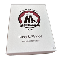 Music King Prince/First Dome Tour 2022 Mr.