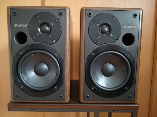 Onkyo Speakers D-202A