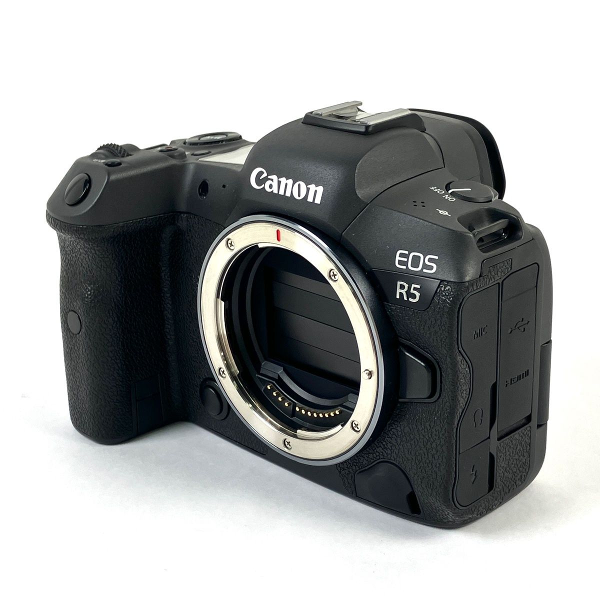 Canon Mirrorless Interchangeable Lips Eos R5