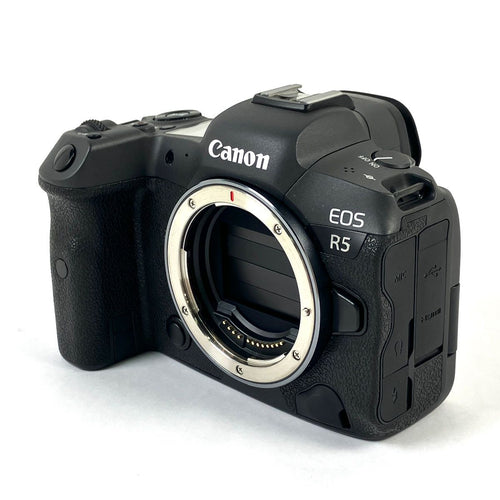 Canon Mirrorless Interchangeable Lips Eos R5